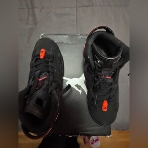 Jordan 6 infrared
